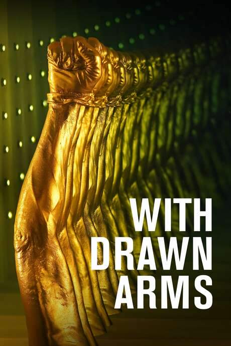 With Drawn Arms